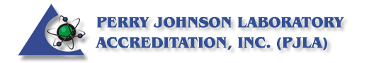 Perry Johnson Laboratory Accreditation, Inc.