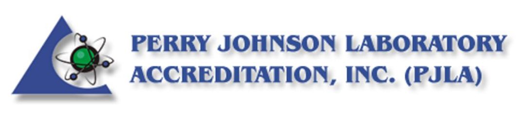 Perry Johnson Laboratory Accreditation, Inc. (PJLA)