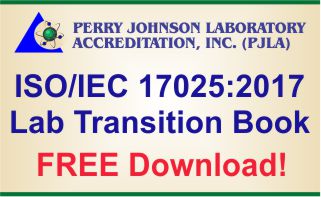 Free Download - ISO/IEC 17025:2017 Lab Transition Book
