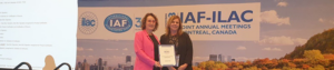 PJLA Attends IAF-ILAC Annual Joint Meetings