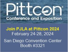 PJLA at Pittcon 2024