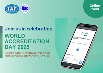 Celebrating World Accreditation Day 2025