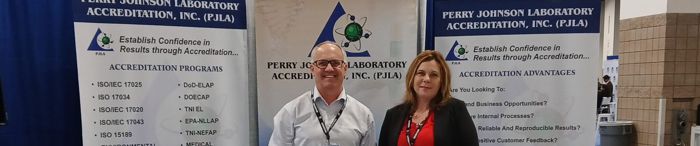 PJLA Attends WCQI 2025