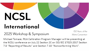 NCSL International 2025 Workshop & Symposium